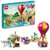 LEGO Disney Princess Journey 43216 Spielzeugblock-Geschenk Prinzessin Prinzessin Mädchen Alter Prinzessin 6+