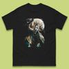 Halloween Ghostface Vintage Scream Movie Horror Night Gift Mens Tee Top