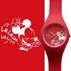 Pair Watch Storage Box Mickey Minnie Disney 014768014773 Watch [Ice Watch] Men's Women's [Item]