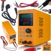 Laboratory Power Supply AmpForce RAFEP-3210 32V 10A – Adjustable Voltage and Current | High Precision | ROSFIX PROTECT Safety System
