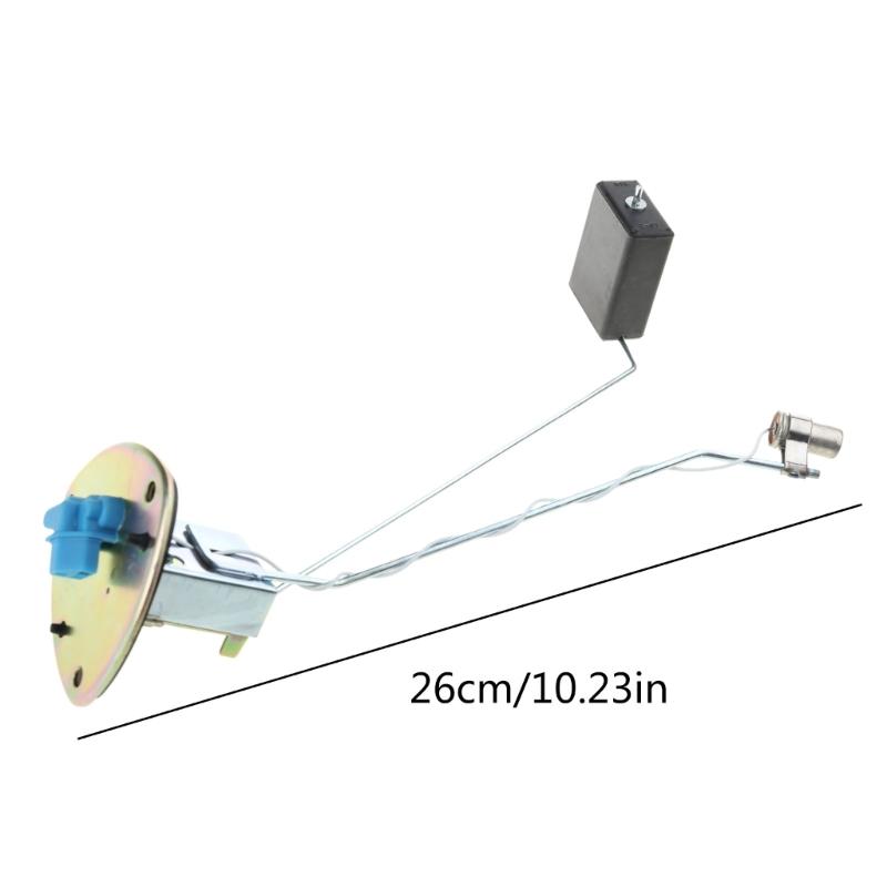 Upgraded Fuel Tanks Sensor Reliable Fuel Sender Unit Convenient Fuel Level Sensor MB571603 Replacement Vehicle Spare