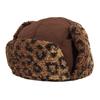 Champion Pilot Cap 381-4074 Brown