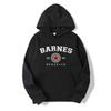 Vintage Barnes 1917 Hoodie Bucky Barnes Winter Soldier Hoodies Dames Hoodies Geïnspireerd op tv-shows Truien Superhelden Tops