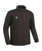 HUMMEL Functional Woven Sweat Jacket - Black (Hm-4363)