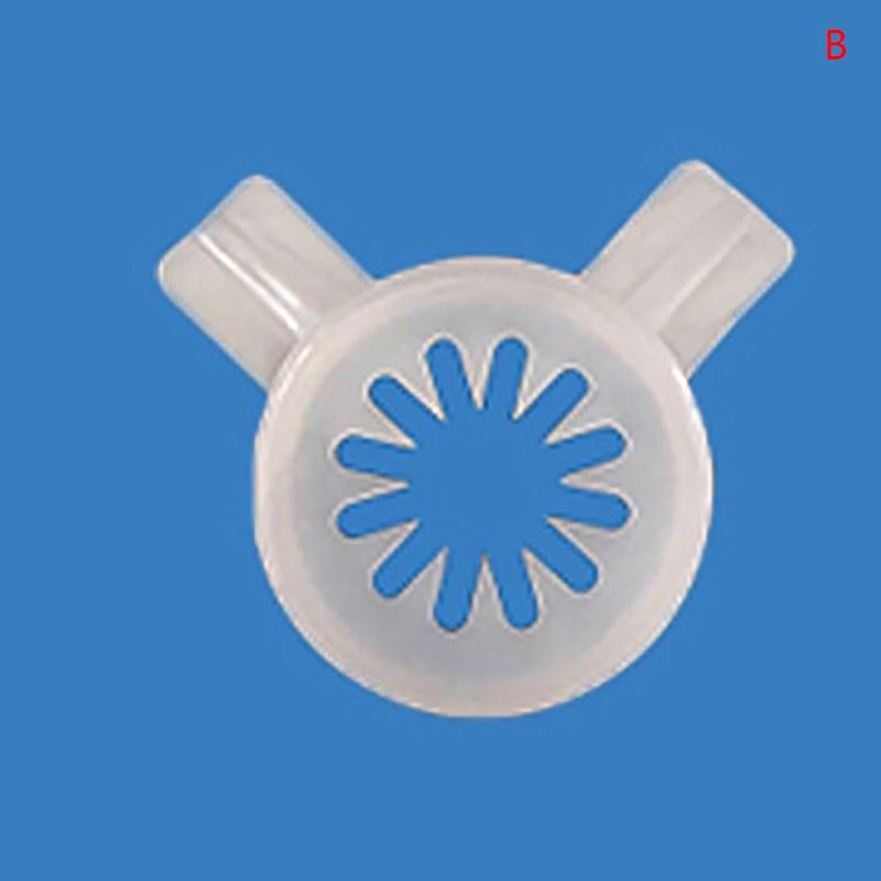 Ice Cream Shape Nozzle Lids Modelling Caps Replacement Soft Ice Cream Machines
