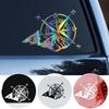 PET Moto Decal Jungle Adventure Refective Car Sticker Motorcycle Stickers Motorcycle Accessories