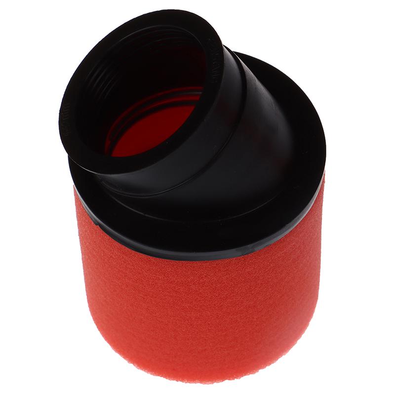 1Pcs Pit Dirt Bike Air Filter Red 42Mm 140Cc 150Cc 160Cc Pitbike Motorcycle