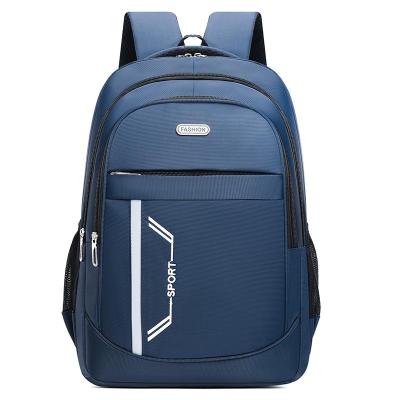 Reise-Rucksack für draußen, große Kapazität, für den täglichen Weg zur Arbeit, Herren-Rucksack, Business-Computertasche Zoll