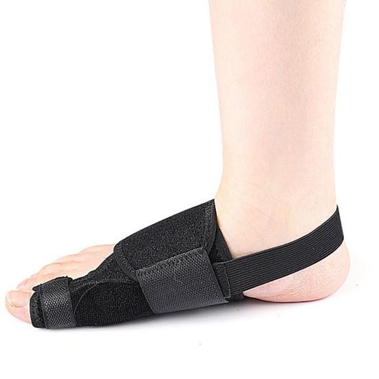 Bunion Corrector Adjustable Men Women Big Toe Straightener Hallux Valgus Correction Hammer Toe Separator Orthopedic Bunion Splint Bunion Pain Relief
