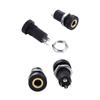 Audio Connector Solder Panel Mount PJ392A Socket Earphone Socket Headphone Jack 3.5MM Audio Jack