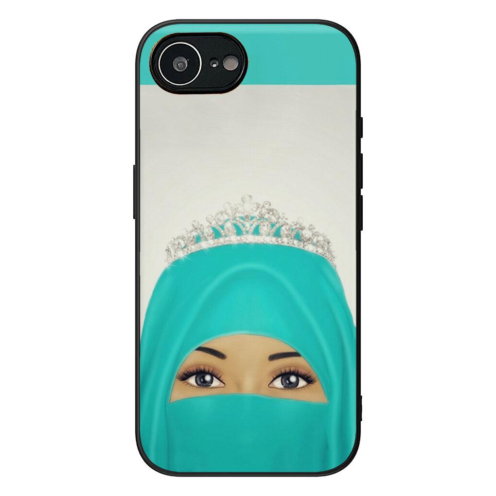 Muslimah Arabic Islamic Muslim Casing Phone Cover for Xiaomi Redmi 15 9A 9C NFC 7A 9T Note 9 8 7 8T 15c A5 Soft Case