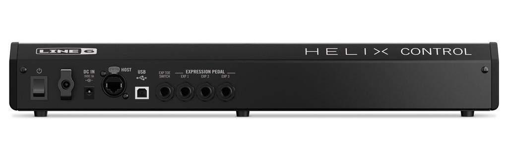 Line 6 HELIX RACK fotkontroller HELIX CONTROL