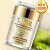 Skin Care Snail Original Essence skystas balinantis ir drėkinantis antioksidantas senėjimą stabdantis veido kremo serumas