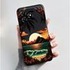 Phone Casing For ZTE Blade A36 Case Z2472 Aesthetic Luxury Cute Cool Boys Girls Black Matte Soft Silicone Protective Back Cover