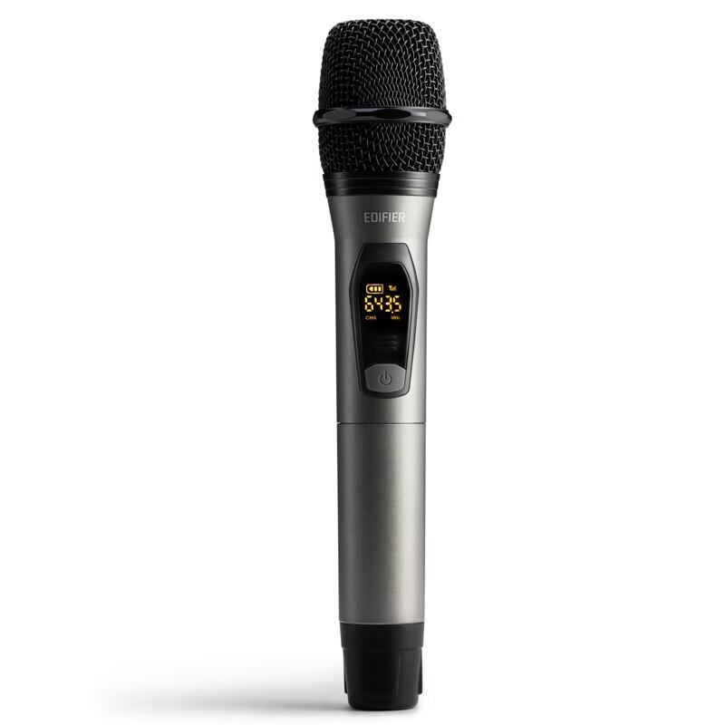 EDIFIER A3-8S 8-inch Outdoor Portable Speaker with Mic CN plug (adapter included) (CN version)