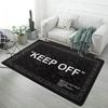 Keep Off Area Rugs 3D Printed Large Carpet for Home Living Room Rug Bedroom Decor Floor Mat Home Non-Slip Floor Polyester Rug