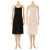 Long Slip For Underwear 2 Colors Set  Wgn7303 Iv Bk 