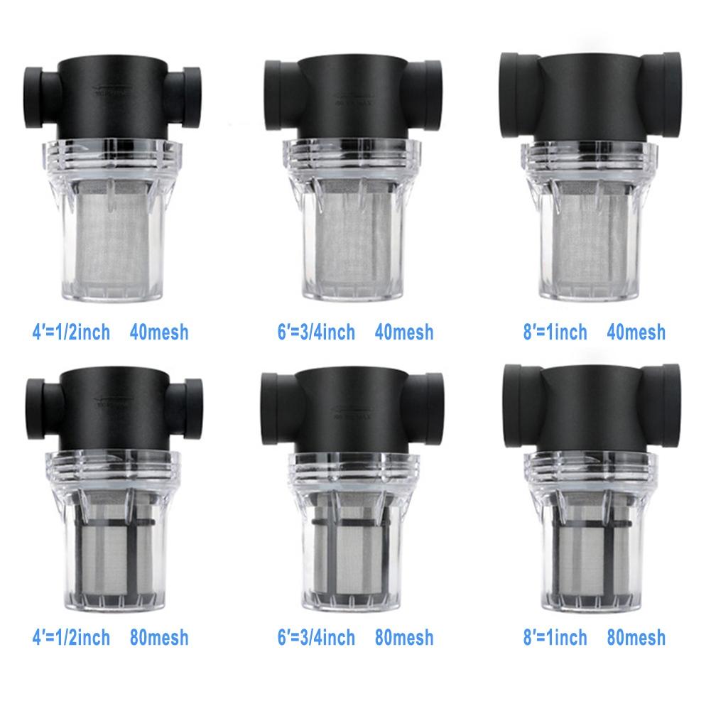 Watering Pipe Filter 1Pc Farms Kitchen Accessories