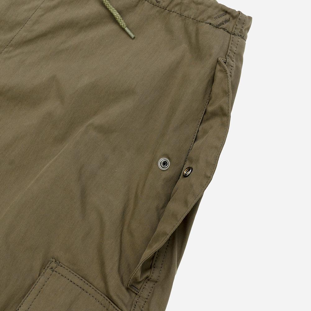 Waiemssielkeiwai Ymcl Ky Us M-51 Arctic Over Short Pants