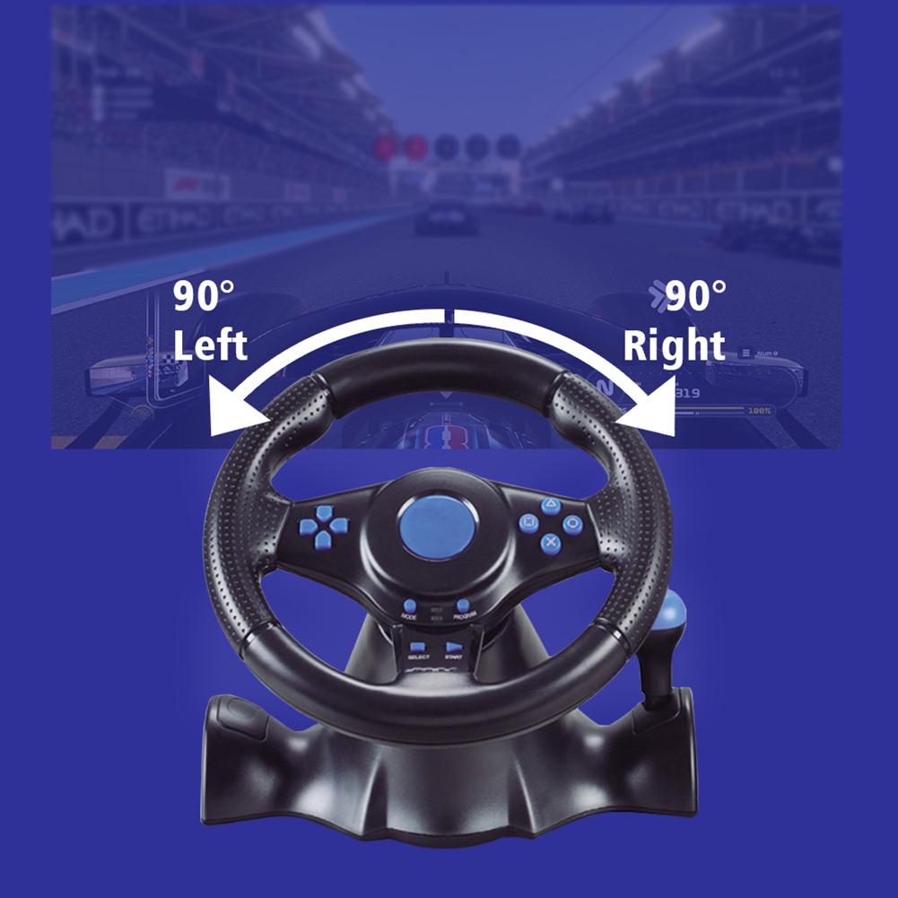 Gaming Steering Wheel Multi-platform Steering Wheel