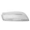 Transparent PC Front Left Headlight Housing Cover - 1 Pc