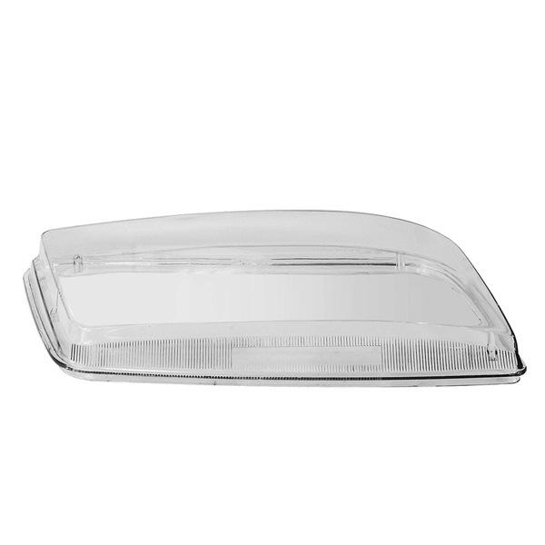 Transparent PC Front Left Headlight Housing Cover - 1 Pc