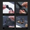 For Skoda Car Windshield Wiper Hole Wiper Hole Dustproof Protector Cover Octavia Superb RAPID FABIA KAMIQ KAROQ KODIAQ YETI pvhn62
