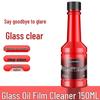 Windshield Oil Film & Stain Remover: Car Glass Cleaner & Maintenance Agent