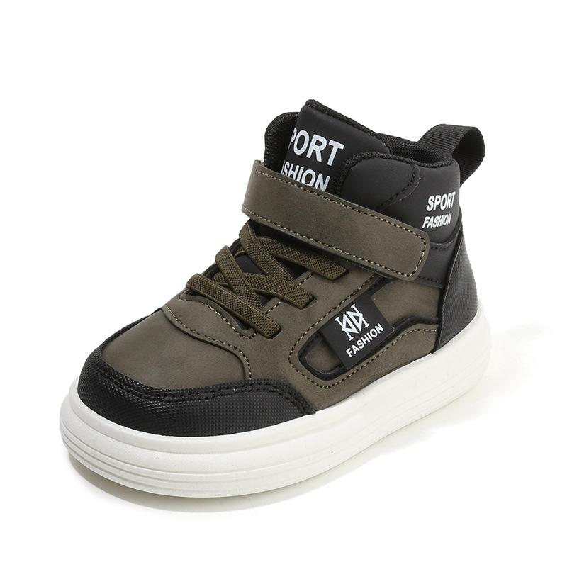 Sports Shoes, Boys' Casual Shoes, Girls' Platform Shoes, Soft-soled Shoes