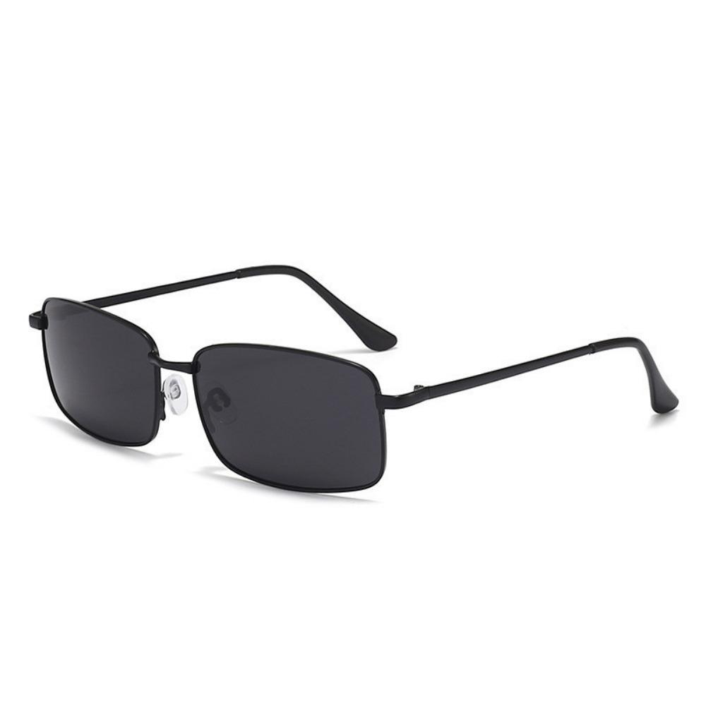 Color-changing Sunglass Men's Driving Glasses All-match UV Protection Riding Eyeglass Men