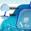 Swimming Pool Cleaning Net, Ordinary Shallow Net, Economical Flat Net, Shallow Water Leaf Net