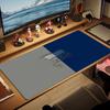 Hertha Bsc 9 Mouse Pad Large Gaming Table Cushion Non-slip Laptop Tablet Big Mousepad XXL Mat Mini PC Playmat With Lock Edge_xia