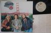 LP Record AMERICA  Hearts P6422W WARNER BROS 1980 Japan Rock Used