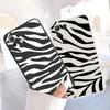 Für Xiaomi 12T Pro Fall Tier Zebra Muster Fall Für Xiaomi Mi 11T 12T Pro 11 Lite 5G NE 12S 11 Ultra 11 12 Pro 12X Weiche Abdeckung