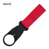 Webbing Water Bottle Buckle Holder Hanging Clasp Backpack Bottle Hanger Water Bottle Hook  Outdoor