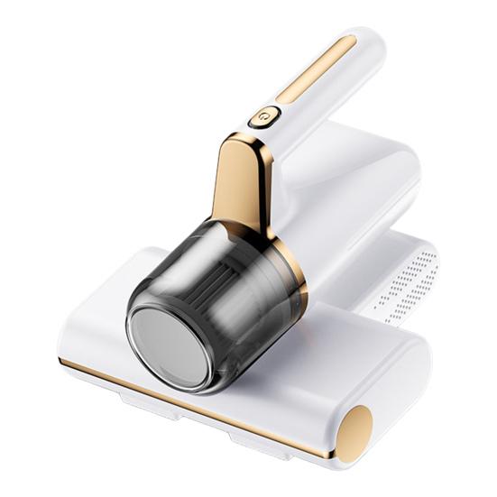 Mattress Vacuum Cleaner Strong Suction High-frequency with Handle Vibration Rechargeable Wireless Mattress Vacuum