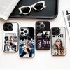 T-Tini T-Triple S-Stoessel Handyhülle Für iPhone17,16,15,14,13,12,11 Plus,Pro Max Farbige Silberbeschichtete Innenabdeckung