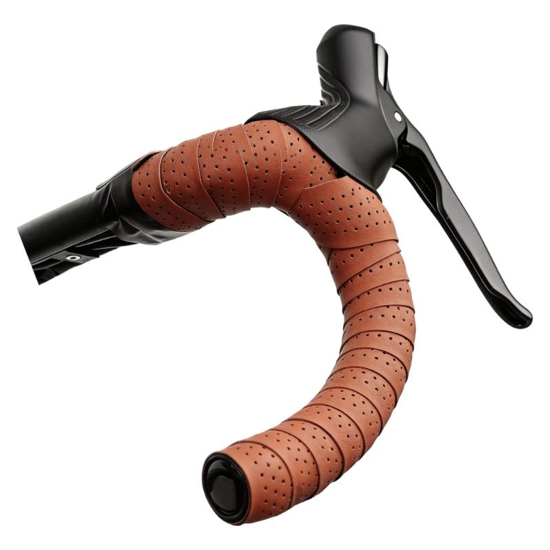 Bicycles Handlebar Grip Handle Cover Shock Absorbing Cycling Handlebars Brake Handle Cover Nonslip for Mountain Bikes