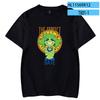 Joel G Merch Animator Print Tshirt Unisex Fashion Funny Casual HipHop Cartoon Style Short Sleeve Tee
