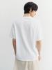 Deonseuteupomaen Essential Loose T-Shirt_Unisex_Udts6B125_Off White