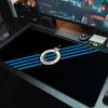 Club Brugge K V Mouse Pad Large Gaming Table Cushion Non-slip Laptop Tablet Big Mousepad XXL Mat Mini PC Playmat With Lock edge_XIA