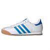 adidas K 74 Footwear White Bright Blue Unisex Sneakers JH5461