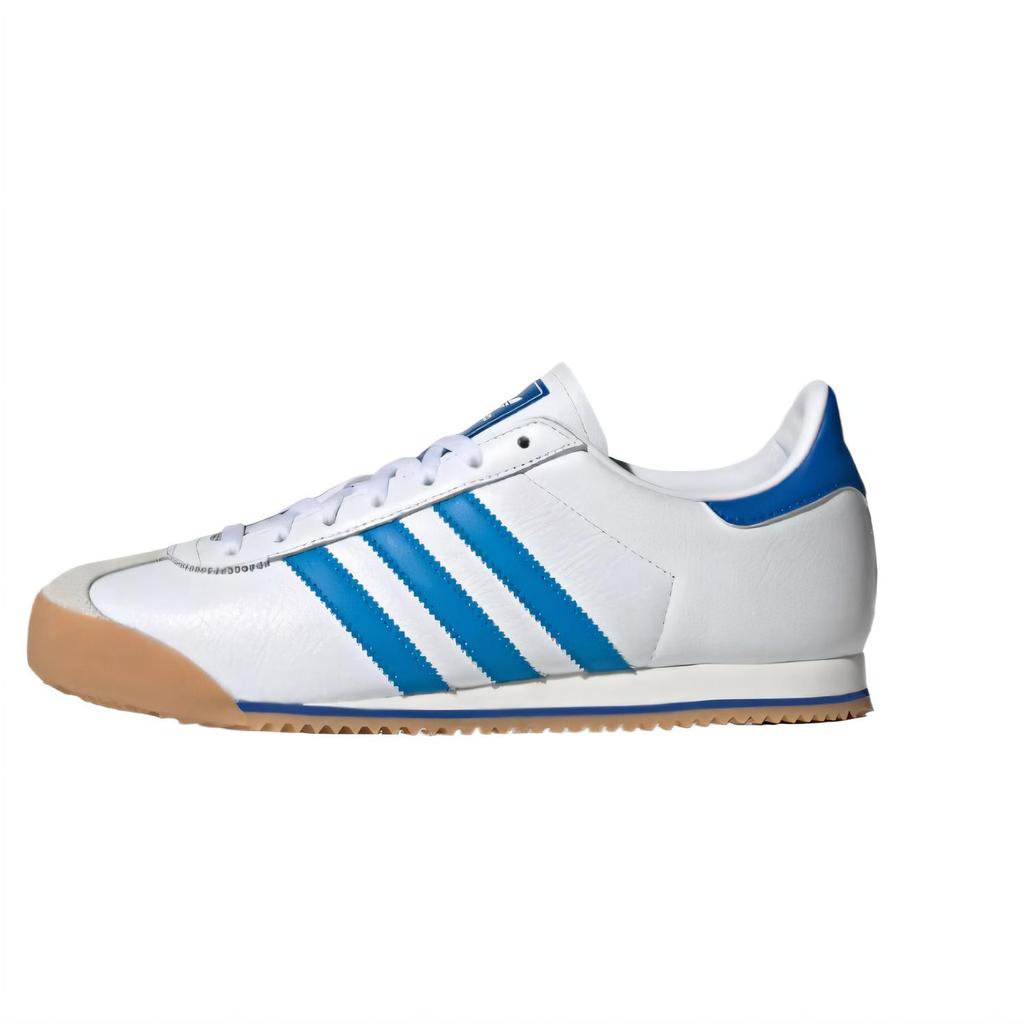 adidas K 74 Footwear White Bright Blue Unisex Sneakers JH5461