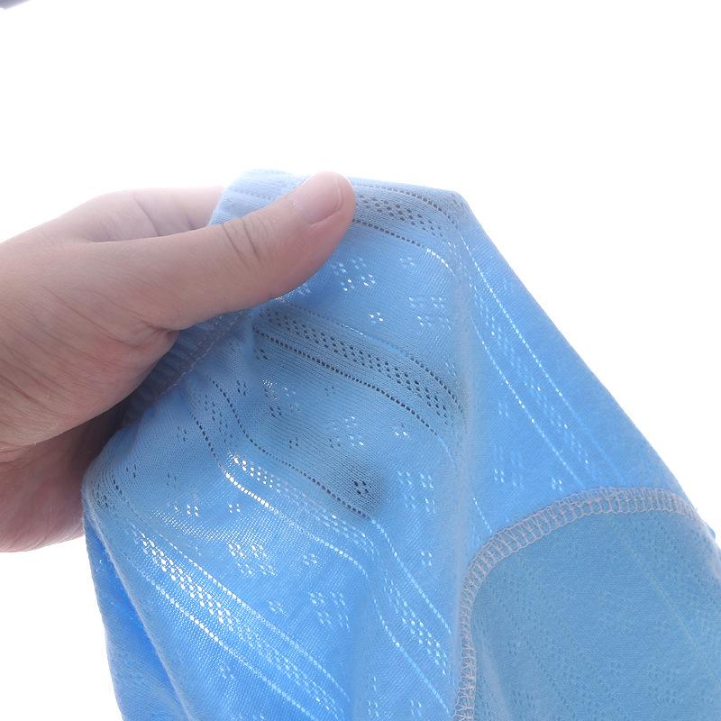 3PC Baby Cotton Training Pants Panties Cloth Diapers Reusable Toolder Nappies Diaper Baby Underwear