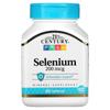 Selenium, 200 Mcg, 60 Capsules