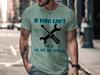Papa Can't Fix It T-Shirt, Funny Dad Handyman Grandpa Gift Tee