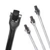 1/2'' F Rod Wrench Socket 10/12/15/18'' Torque Wrench Long Force Bar Activity Head Strong Lever Steering Handle Repair Tool