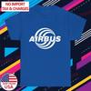 Airbus Aircraft Company Men's Blue Size S-5XL