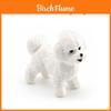 Pvc Realistic Dog Model Collection With Static Animal Figures For Home Decor Fans