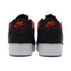 Nike Air Force 1/1 Low Black Chile Red Unisex Sneakers Pine-Green DD2429-001